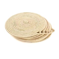 Veltheimia Hasır Supla Seti_ 6'lı set